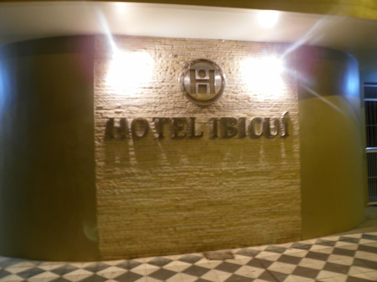 Hotel Ibicui Rosario do Sul Esterno foto