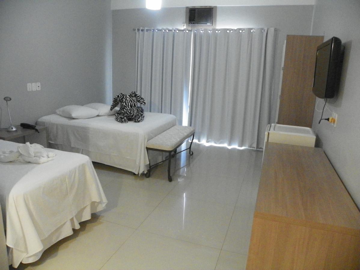 Hotel Ibicui Rosario do Sul Camera foto