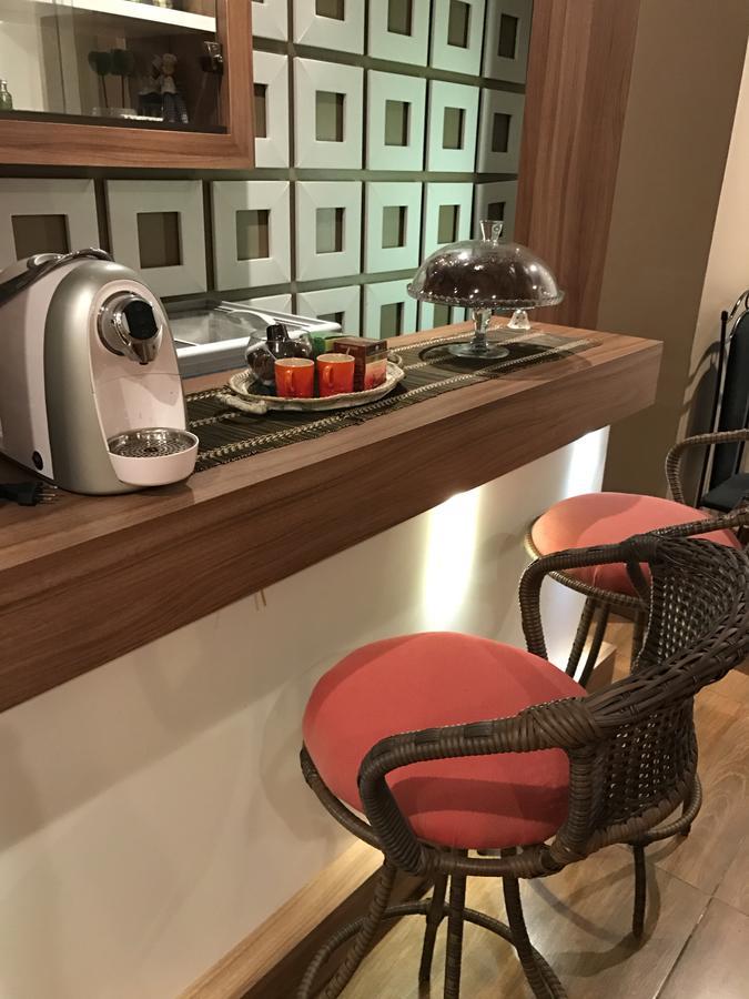 Hotel Ibicui Rosario do Sul Esterno foto