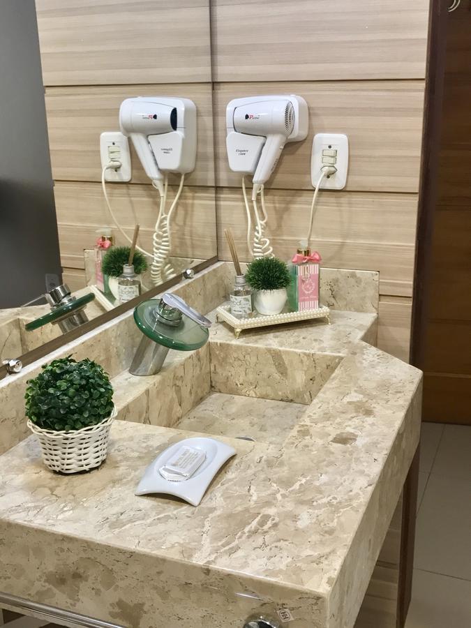 Hotel Ibicui Rosario do Sul Esterno foto
