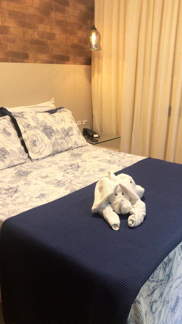 Hotel Ibicui Rosario do Sul Esterno foto